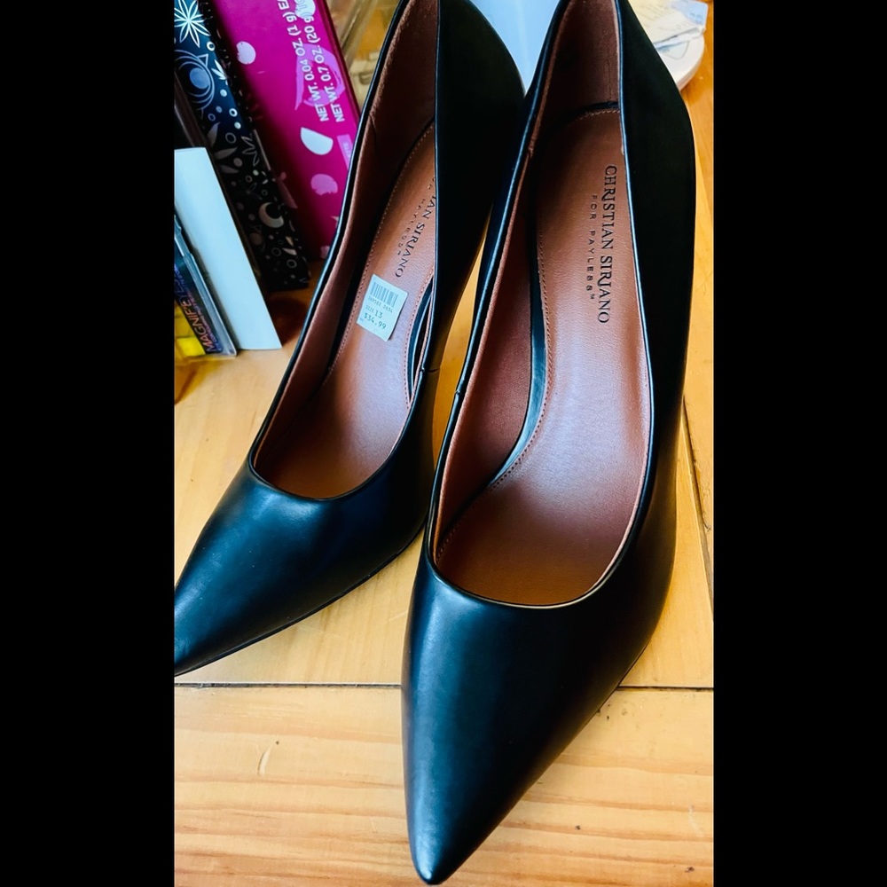 New High Heels Size 13